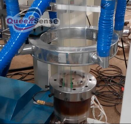Ziplock Bag Film Blowing Machine